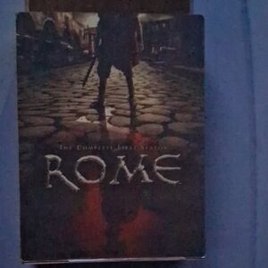 Rome: The Complete First Season DVD